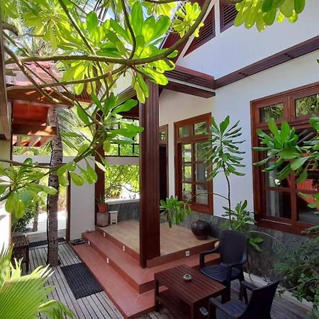 Beach Cottage Rasdhoo Buitenkant foto