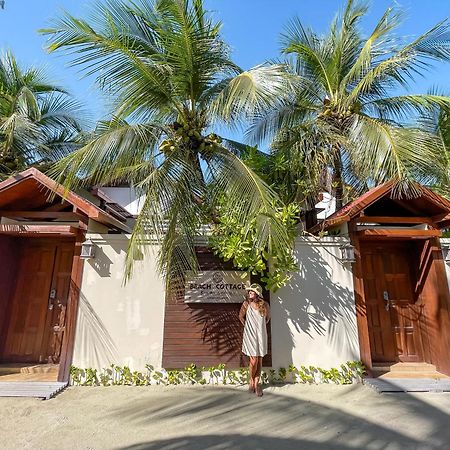 Beach Cottage Rasdhoo Buitenkant foto