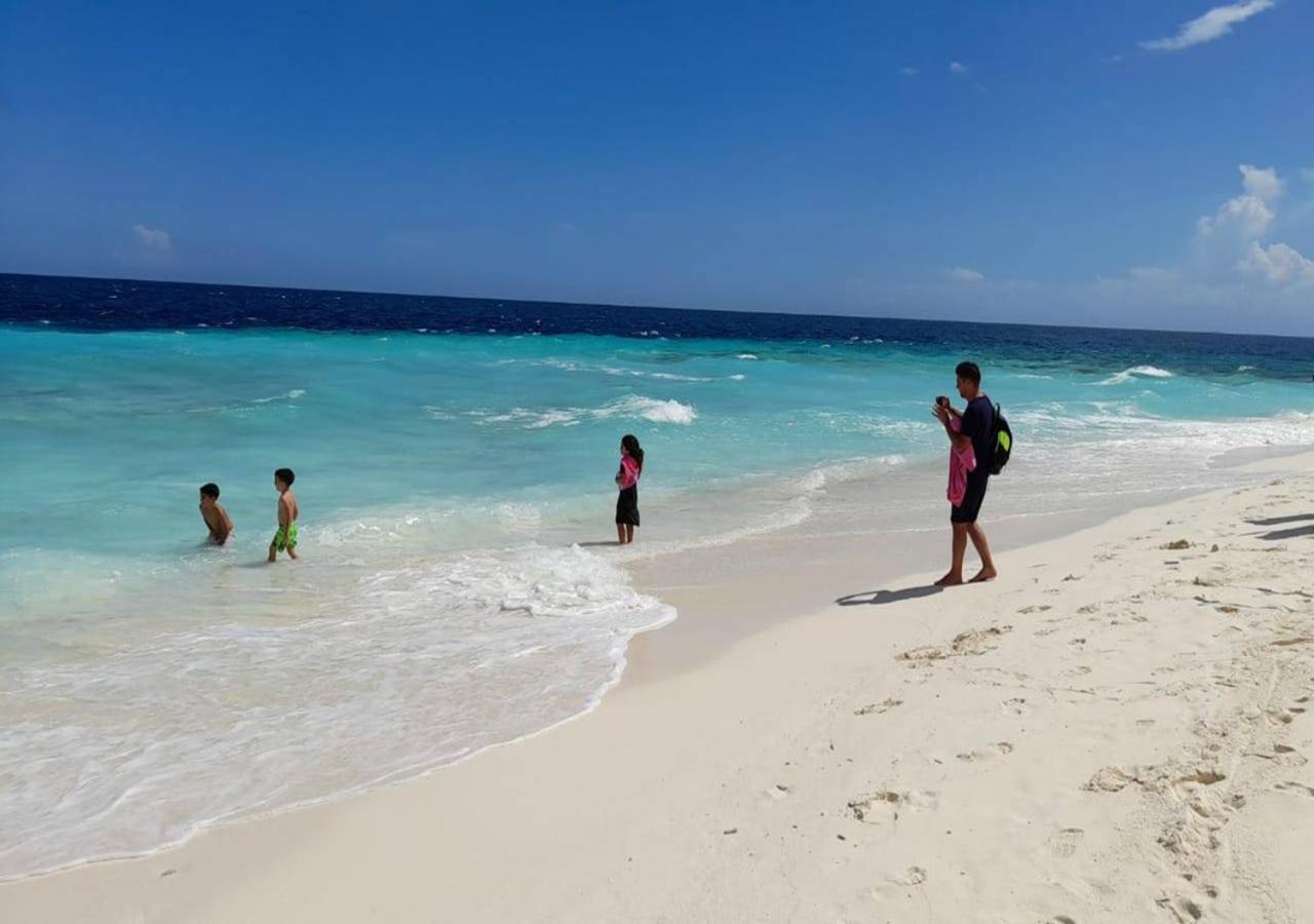 Beach Cottage Rasdhoo Buitenkant foto
