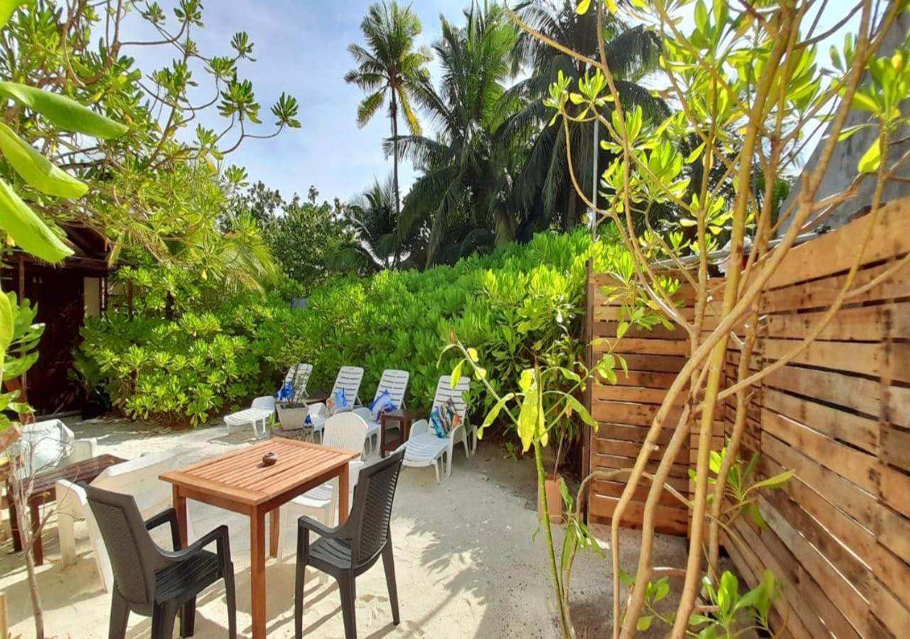 Beach Cottage Rasdhoo Buitenkant foto