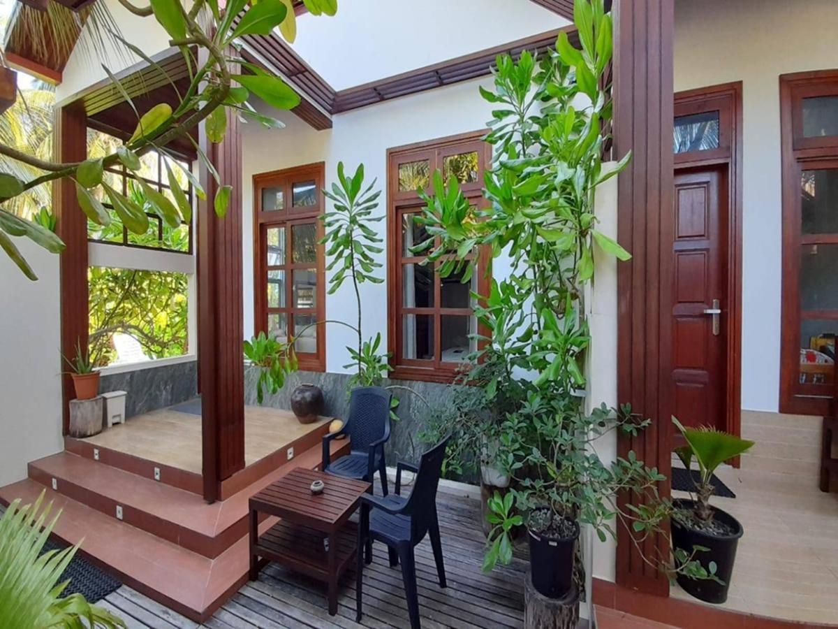 Beach Cottage Rasdhoo Buitenkant foto