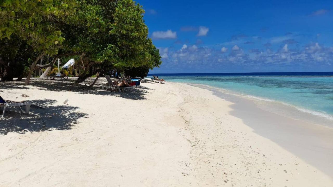 Beach Cottage Rasdhoo Buitenkant foto