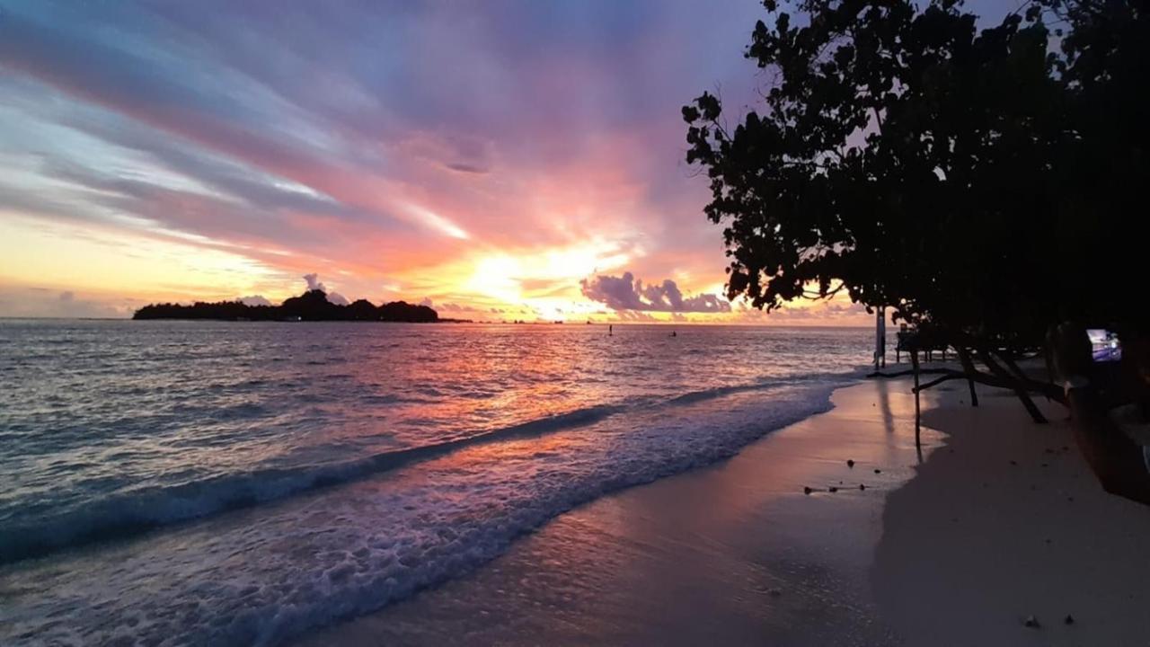 Beach Cottage Rasdhoo Buitenkant foto