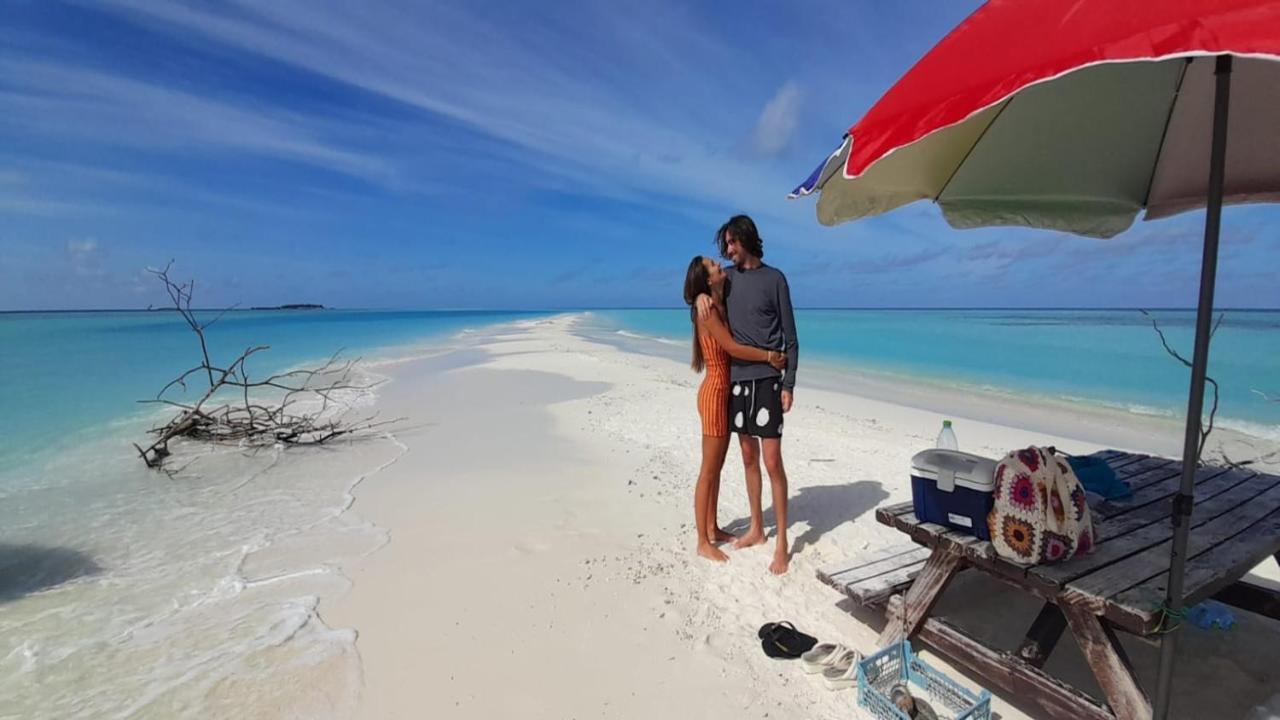 Beach Cottage Rasdhoo Buitenkant foto