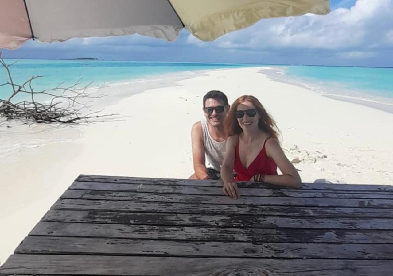 Beach Cottage Rasdhoo Buitenkant foto