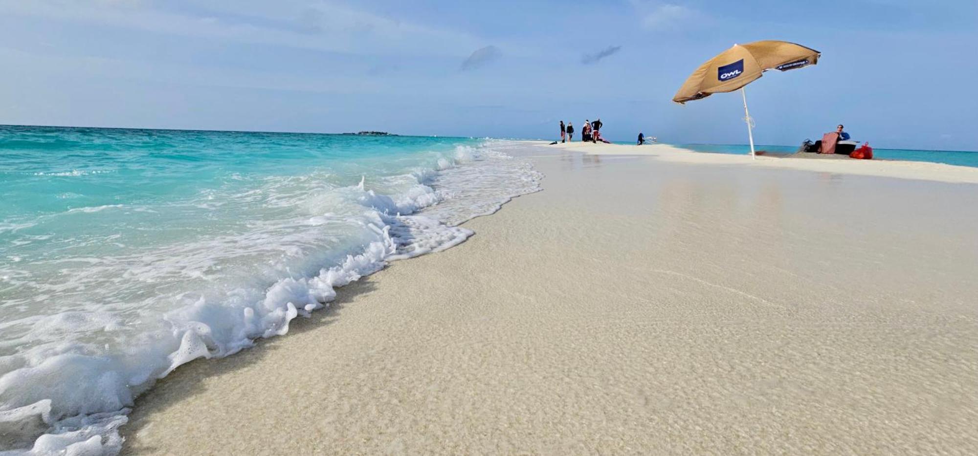 Beach Cottage Rasdhoo Buitenkant foto