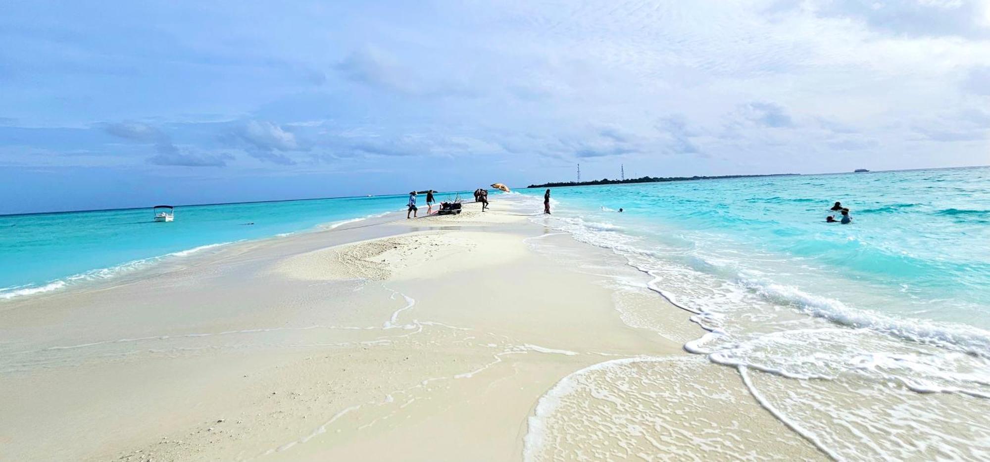 Beach Cottage Rasdhoo Buitenkant foto