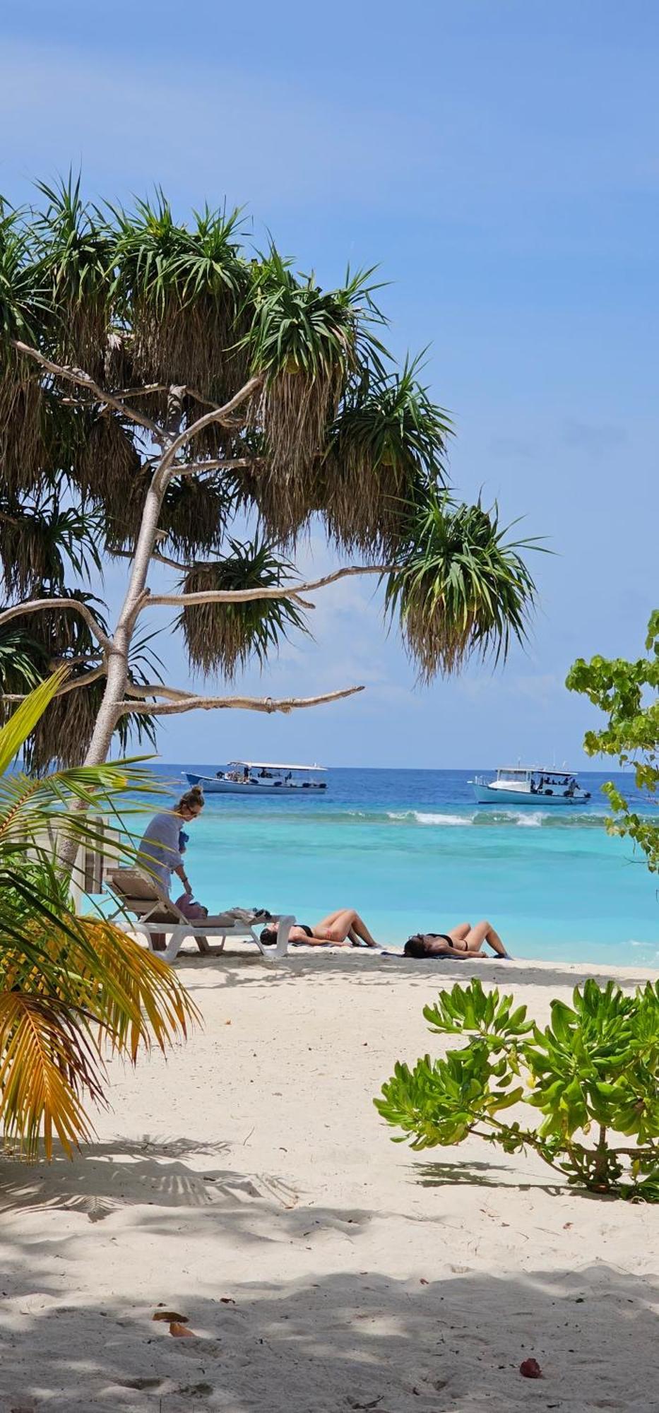 Beach Cottage Rasdhoo Buitenkant foto
