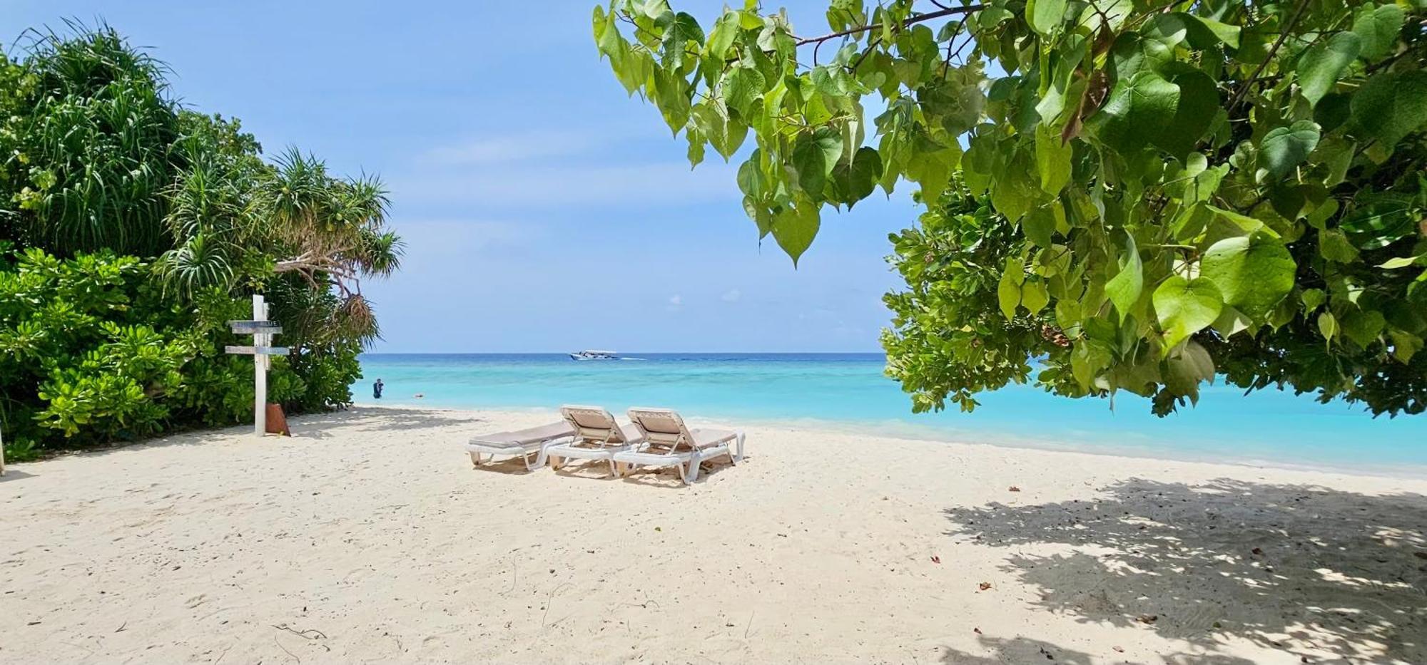 Beach Cottage Rasdhoo Buitenkant foto