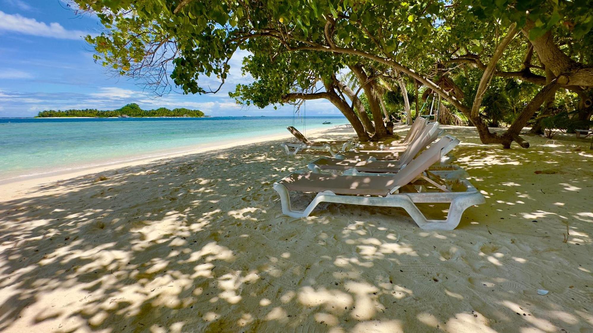 Beach Cottage Rasdhoo Buitenkant foto