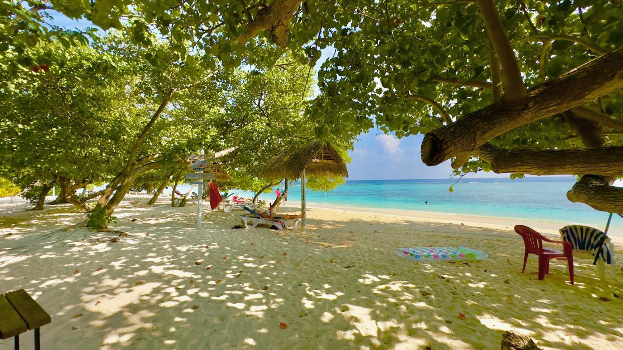 Beach Cottage Rasdhoo Buitenkant foto