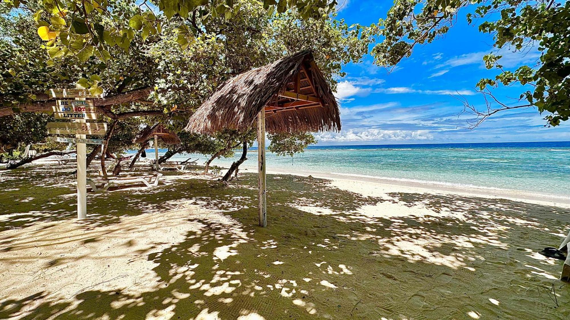 Beach Cottage Rasdhoo Buitenkant foto