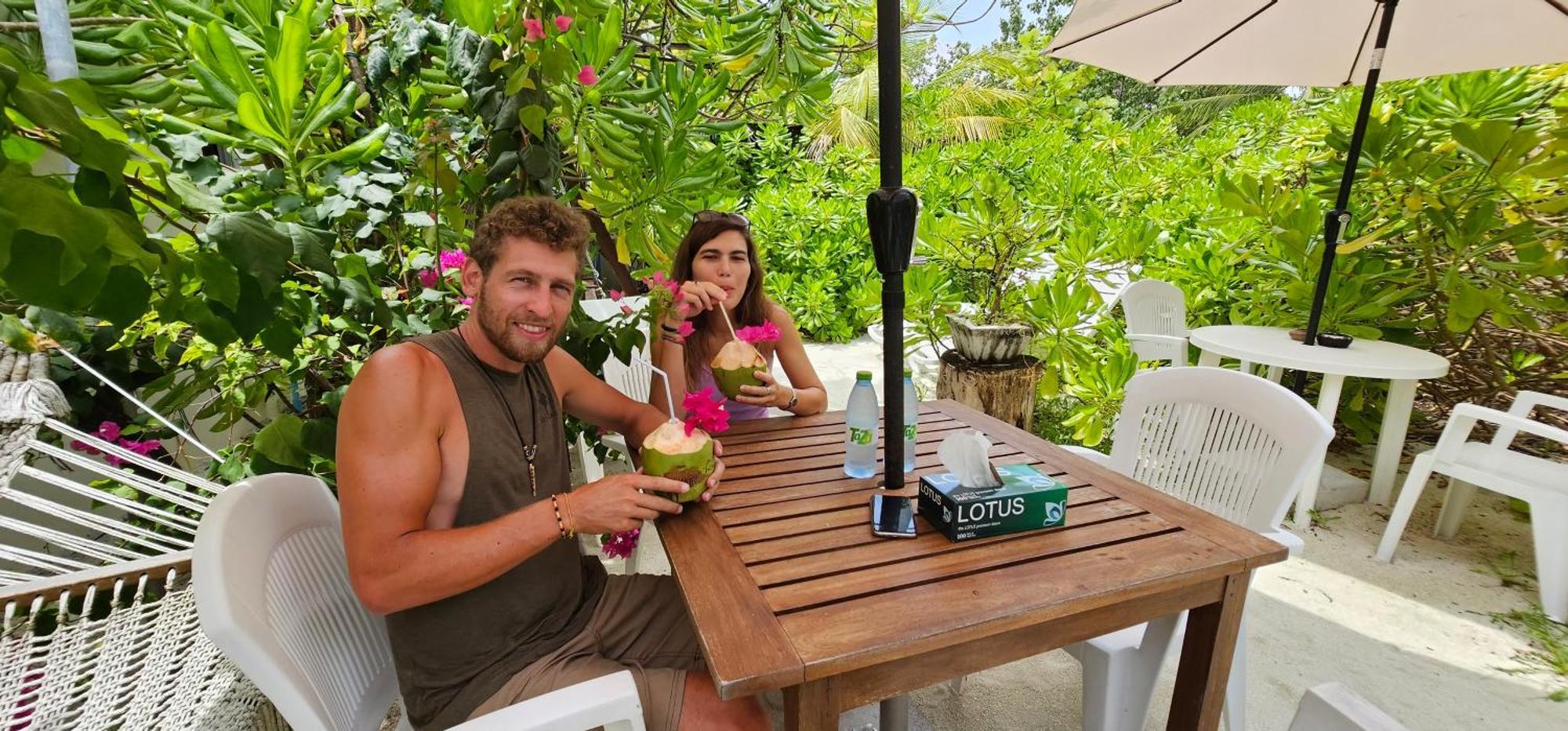 Beach Cottage Rasdhoo Buitenkant foto