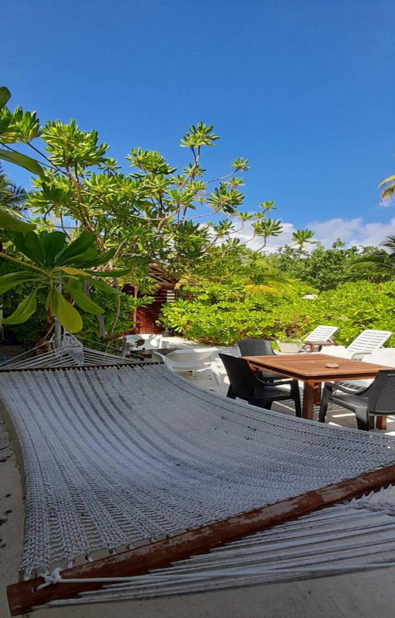 Beach Cottage Rasdhoo Buitenkant foto