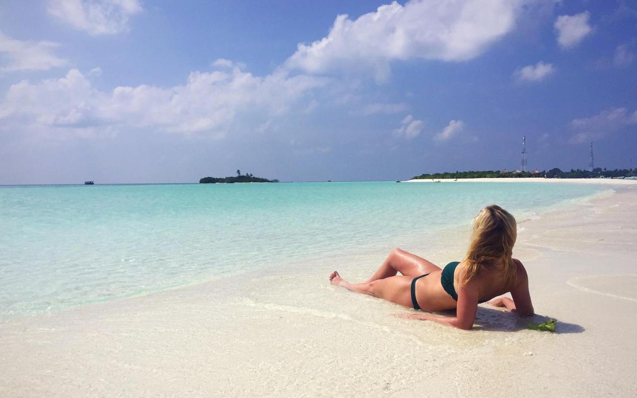 Beach Cottage Rasdhoo Buitenkant foto